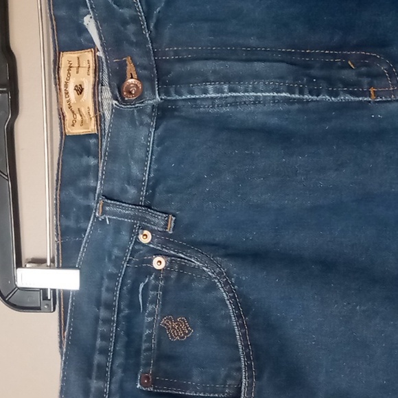 Rocawear Denim Company Straight Leg Jeans 40x34 - Picture 5 of 7